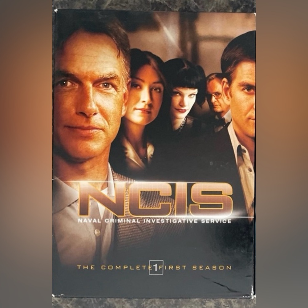 NCIS Complete First Season DVD Set